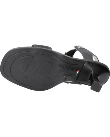 Sandalias de Mujer NERO GIARDINI SANDALIAS MUJER MODELO E410670D COLOR NEGRO 100