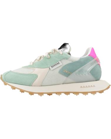 Deportivas de Mujer RUN OF ZAPATILLAS MUJER MODELO EMERALD W COLOR VERDE MULTI