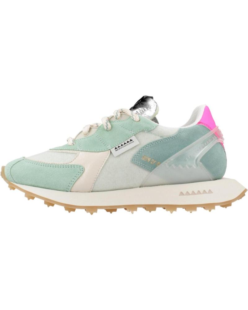 Sneaker für Damen RUN OF ZAPATILLAS MUJER MODELO EMERALD W COLOR VERDE MULTI