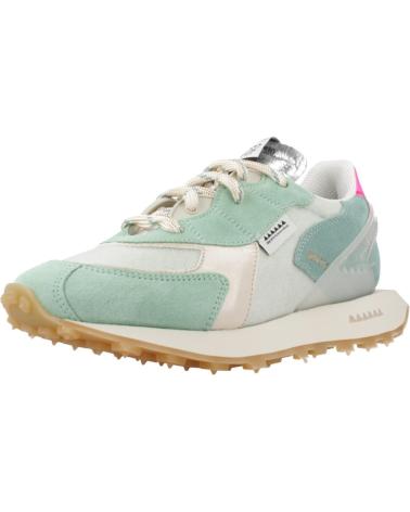 Sneaker für Damen RUN OF ZAPATILLAS MUJER MODELO EMERALD W COLOR VERDE MULTI