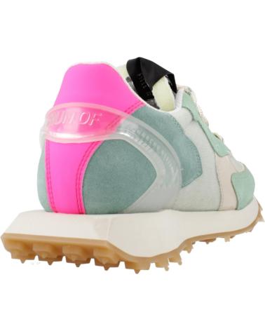 Sneaker für Damen RUN OF ZAPATILLAS MUJER MODELO EMERALD W COLOR VERDE MULTI