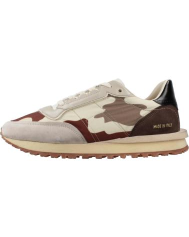 Sportivo per Uomo HIDNANDER ZAPATILLAS HOMBRE MODELO TENKEI SLIP ON COLOR BEIS 154