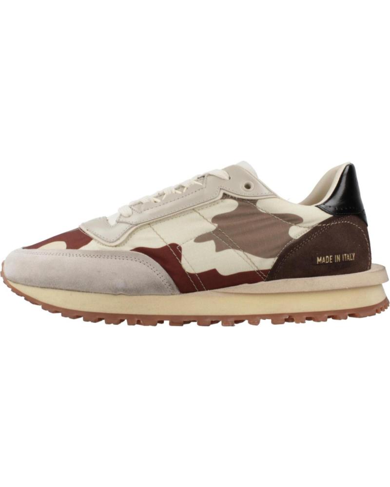 Sneaker für Herren HIDNANDER ZAPATILLAS HOMBRE MODELO TENKEI SLIP ON COLOR BEIS 154