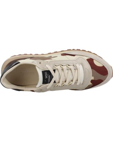 Sneaker für Herren HIDNANDER ZAPATILLAS HOMBRE MODELO TENKEI SLIP ON COLOR BEIS 154
