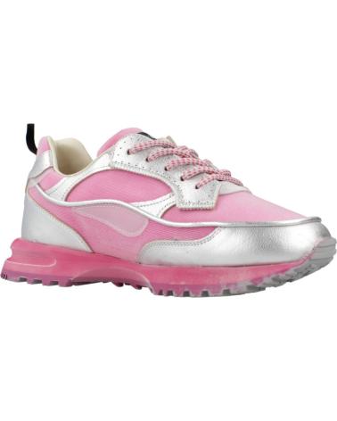 Sneaker für Damen HIDNANDER ZAPATILLAS MUJER MODELO THREEDOM ZERO ART COLOR ROSA 847