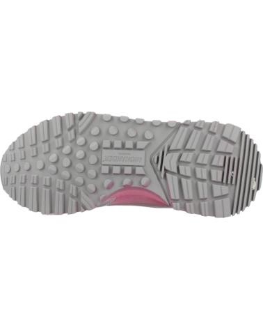 Sneaker für Damen HIDNANDER ZAPATILLAS MUJER MODELO THREEDOM ZERO ART COLOR ROSA 847
