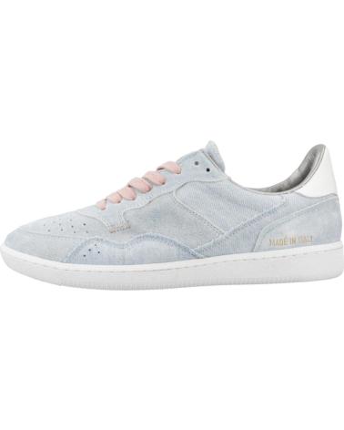 Sportif pour Femme HIDNANDER ZAPATILLAS MUJER MODELO MEGA T ART COLOR AZUL 536