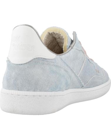 Sneaker für Damen HIDNANDER ZAPATILLAS MUJER MODELO MEGA T ART COLOR AZUL 536