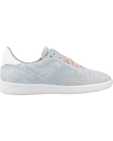 Sneaker für Damen HIDNANDER ZAPATILLAS MUJER MODELO MEGA T ART COLOR AZUL 536
