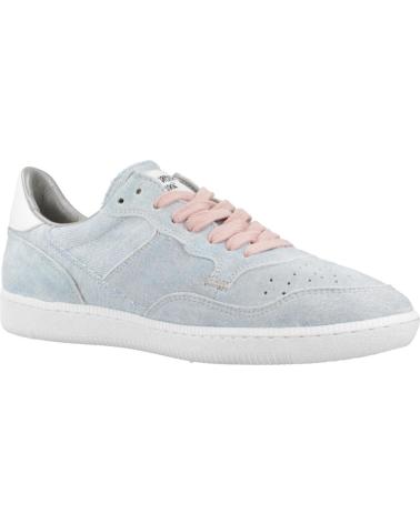 Sneaker für Damen HIDNANDER ZAPATILLAS MUJER MODELO MEGA T ART COLOR AZUL 536