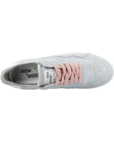 Sneaker für Damen HIDNANDER ZAPATILLAS MUJER MODELO MEGA T ART COLOR AZUL 536
