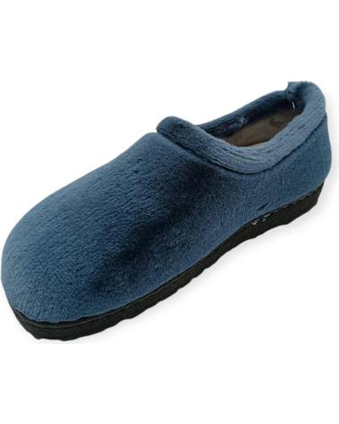 Pantufas de Mulher ROAL ZAPATILLA CASA CERRADA AZUL
