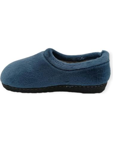 Pantufas de Mulher ROAL ZAPATILLA CASA CERRADA AZUL
