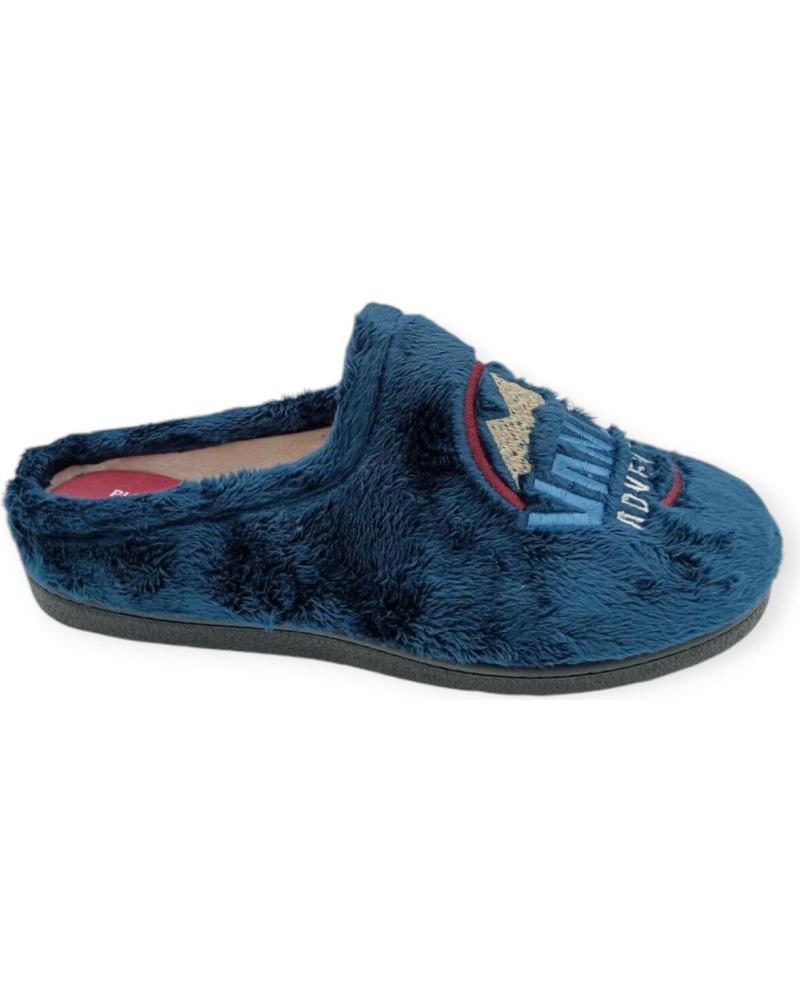 Pantoufles pour Homme ROAL ZAPATILLA CASA AZUL