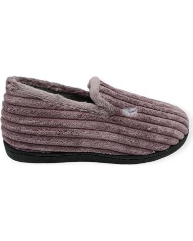 Esportes  de Mulher ROAL ZAPATILLA CASA CERRADA BEIGE