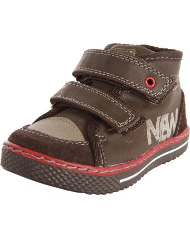 Botines-De-Niño-URBAN-193040-B1080-DBROWN-TAUPE-D-BROWN-TAUPE
