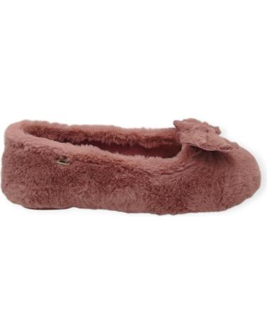 Hausschuhe für Damen BEREVERE ZAPATILLA CASA MANOLETINA VARIOS COLORES