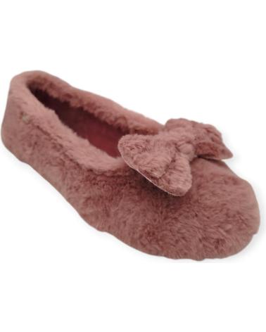 Hausschuhe für Damen BEREVERE ZAPATILLA CASA MANOLETINA VARIOS COLORES