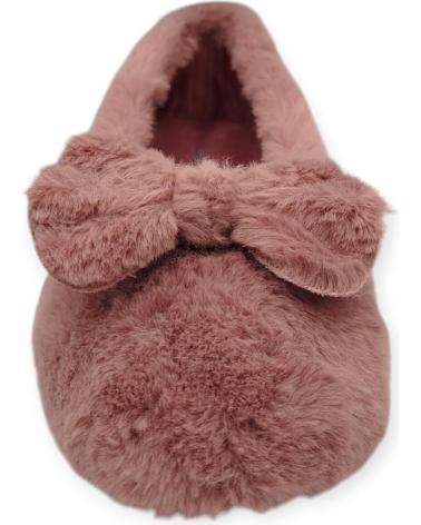 Hausschuhe für Damen BEREVERE ZAPATILLA CASA MANOLETINA VARIOS COLORES
