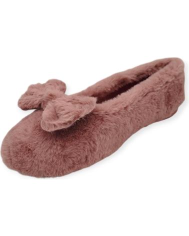 Hausschuhe für Damen BEREVERE ZAPATILLA CASA MANOLETINA VARIOS COLORES