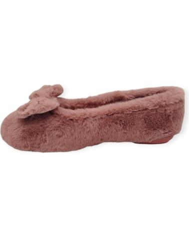 Hausschuhe für Damen BEREVERE ZAPATILLA CASA MANOLETINA VARIOS COLORES