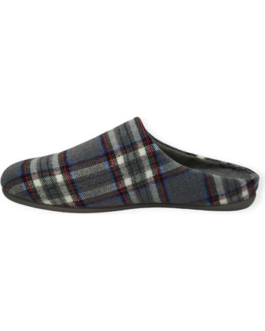 Hausschuhe für Herren CALZAMUR ZAPATILLA CASA 30293 GRIS