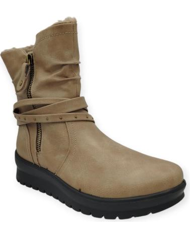 Stivaletti per Donna DAVINIA BOTIN PELO CONFORT MARRN
