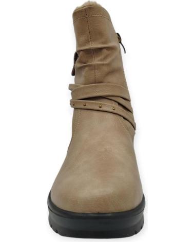 Stivaletti per Donna DAVINIA BOTIN PELO CONFORT MARRN