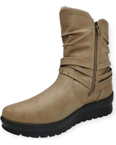 Stivaletti per Donna DAVINIA BOTIN PELO CONFORT MARRN
