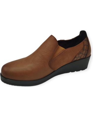 Sapatos de Mulher DAVINIA ZAPATO CONFORT MARRN