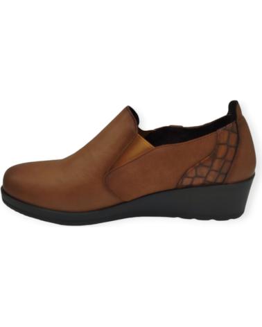 Sapatos de Mulher DAVINIA ZAPATO CONFORT MARRN