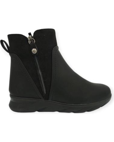 Stivaletti per Donna AMARPIES BOTIN 25355 NEGRO
