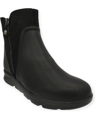 Stivaletti per Donna AMARPIES BOTIN 25355 NEGRO