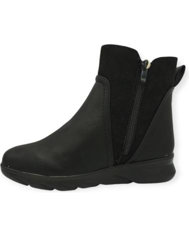 Stivaletti per Donna AMARPIES BOTIN 25355 NEGRO