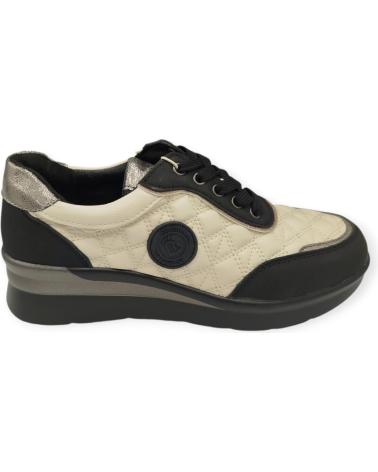 Sportivo per Donna AMARPIES DEPORTIVA CONFORT 25340 NEGRO