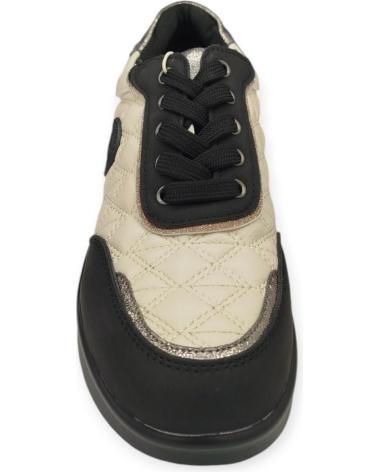 Sportivo per Donna AMARPIES DEPORTIVA CONFORT 25340 NEGRO