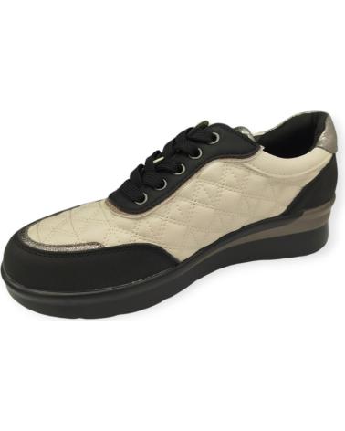 Sportivo per Donna AMARPIES DEPORTIVA CONFORT 25340 NEGRO