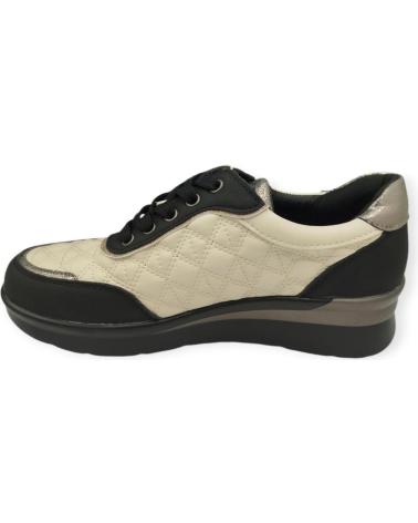 Sportivo per Donna AMARPIES DEPORTIVA CONFORT 25340 NEGRO