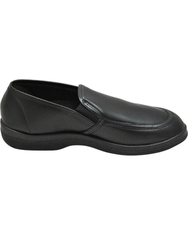 Man shoes D`CUTILLAS ZAPATILLA NEGRO