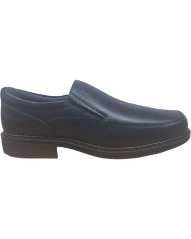 Schuhe für Herren PITILLOS ZAPATO PIEL 120 NEGRO