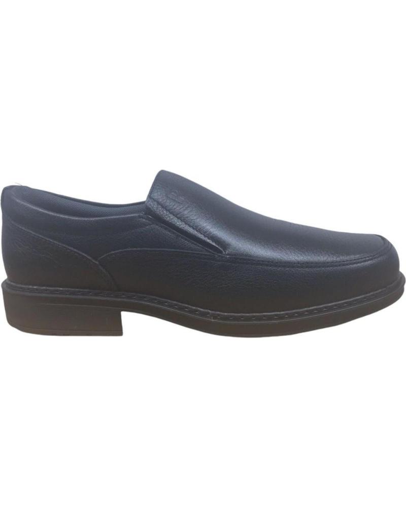 Chaussures pour Homme PITILLOS ZAPATO PIEL 120 NEGRO