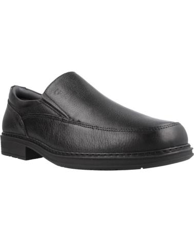Chaussures pour Homme PITILLOS ZAPATO PIEL 120 NEGRO