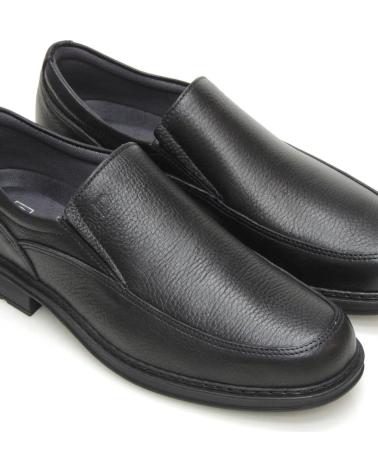 Chaussures pour Homme PITILLOS ZAPATO PIEL 120 NEGRO