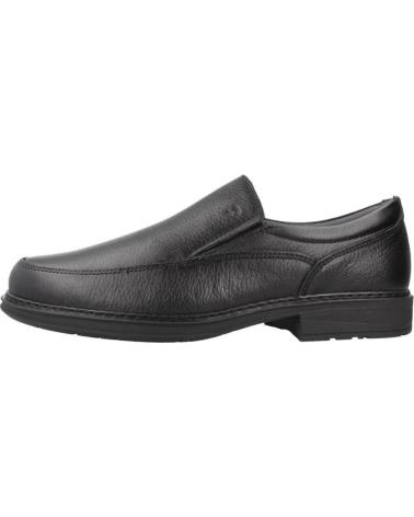 Chaussures pour Homme PITILLOS ZAPATO PIEL 120 NEGRO