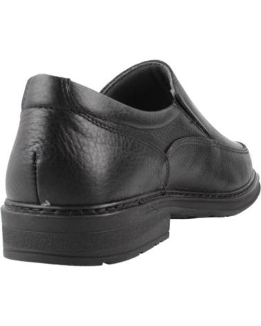 Chaussures pour Homme PITILLOS ZAPATO PIEL 120 NEGRO