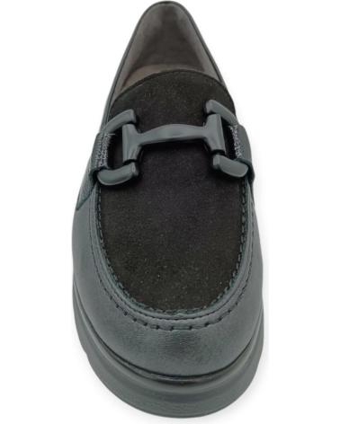 Schuhe für Damen PITILLOS ZAPATO PIEL NEGRO