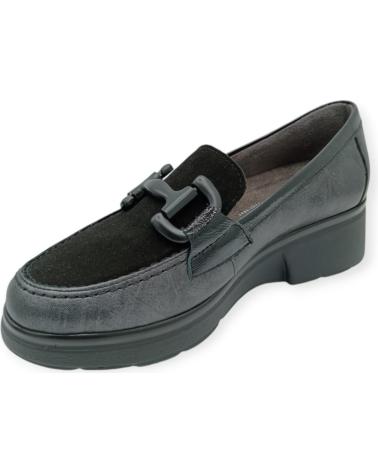 Schuhe für Damen PITILLOS ZAPATO PIEL NEGRO