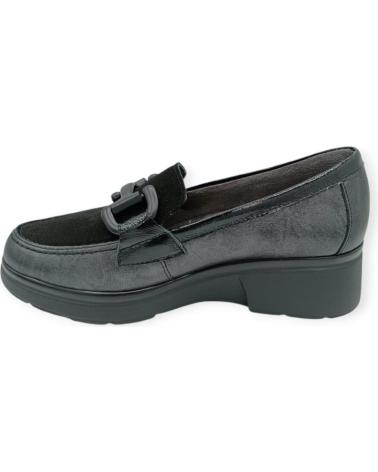 Schuhe für Damen PITILLOS ZAPATO PIEL NEGRO