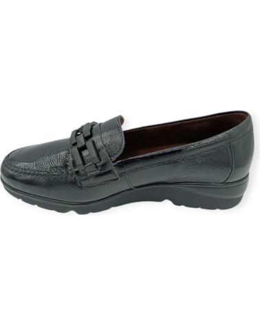Schuhe für Damen PITILLOS ZAPATO PIEL 10002 NEGRO