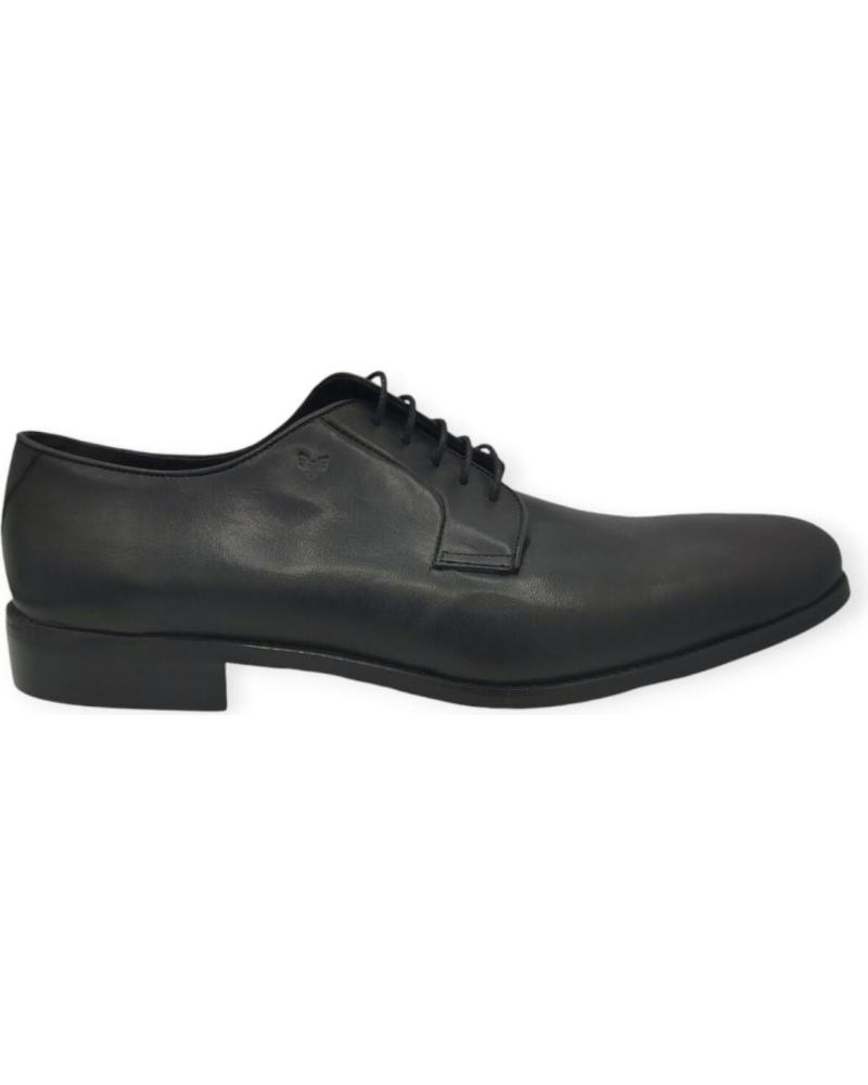 Schuhe für Herren COOL ZAPATO PIEL NEGRO